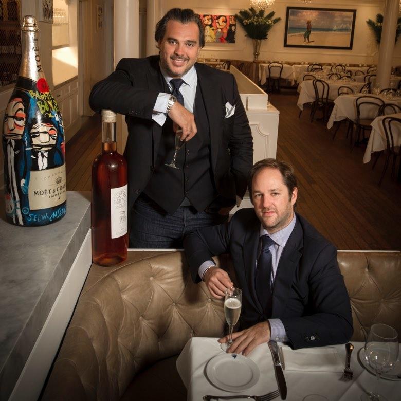 Aymeric Clemente & Remi Laba